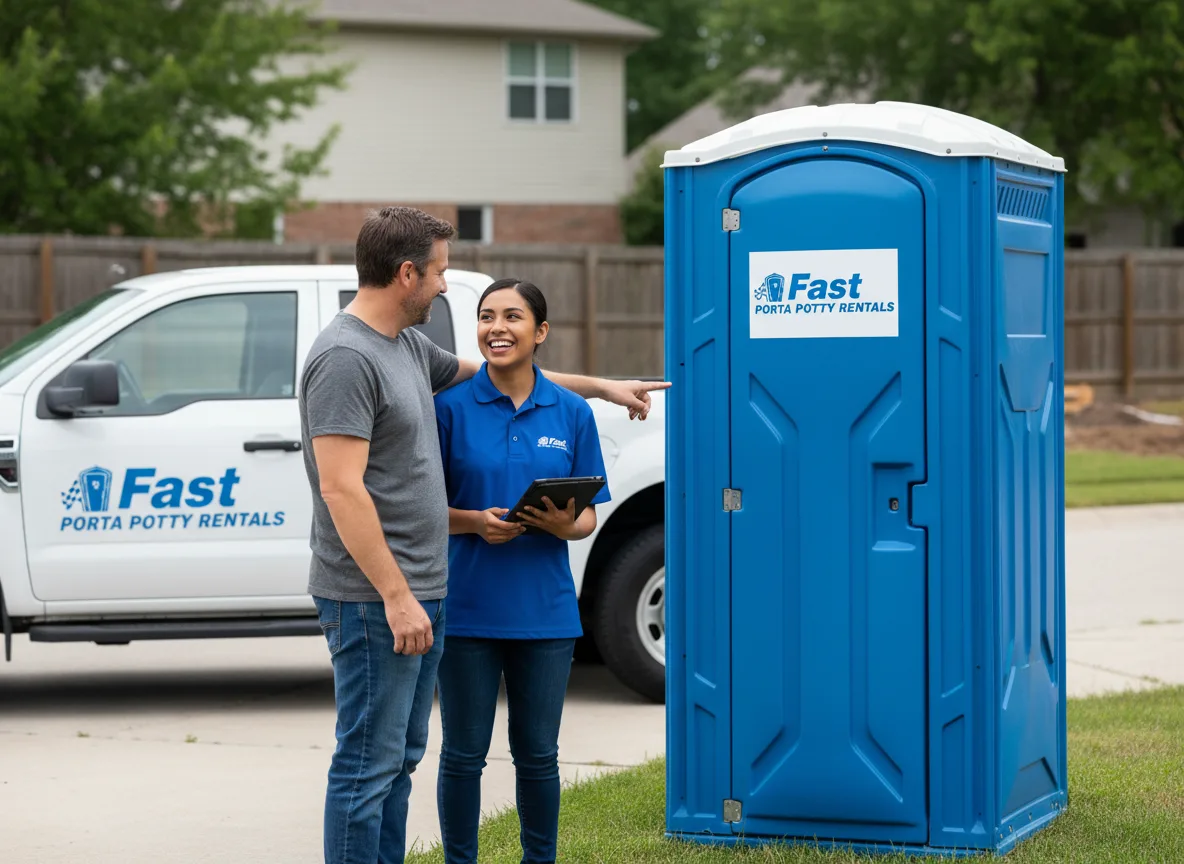 Standard Porta Potty Rentals Herrick, IL FAQs